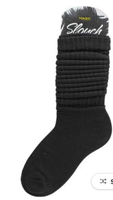 Slouch Socks